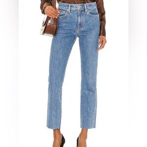 Hero slim straight jeans (SLVRLAKE)